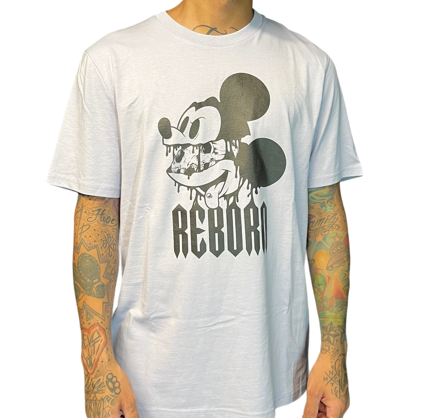 T-Shirt reborn broken mouse