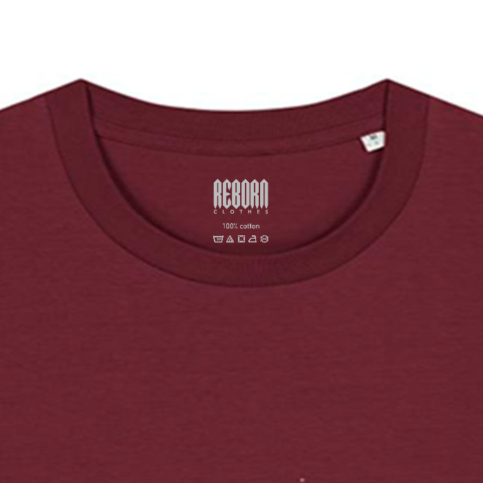 T-shirt reborn octopus