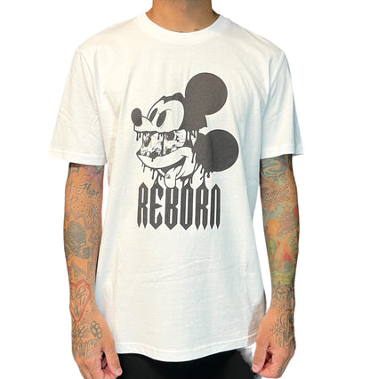 T-Shirt reborn broken mouse