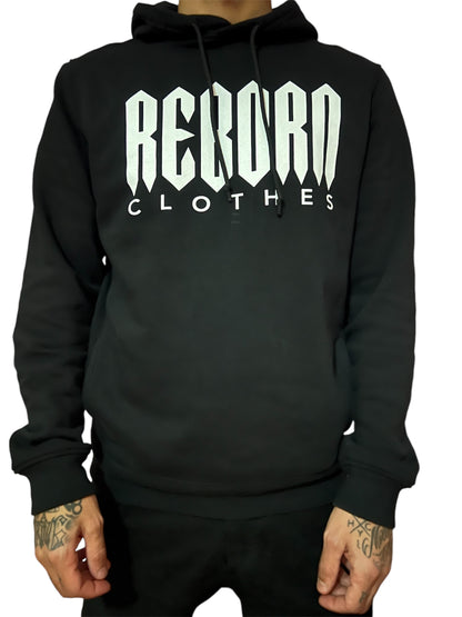 Hoodie reborn black