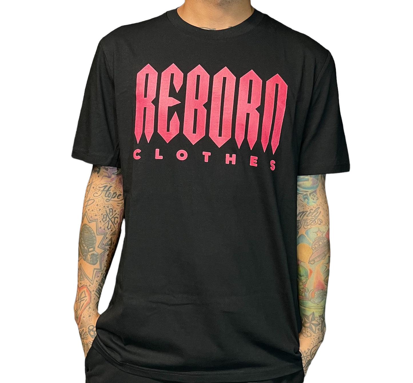 T-Shirt Reborn F