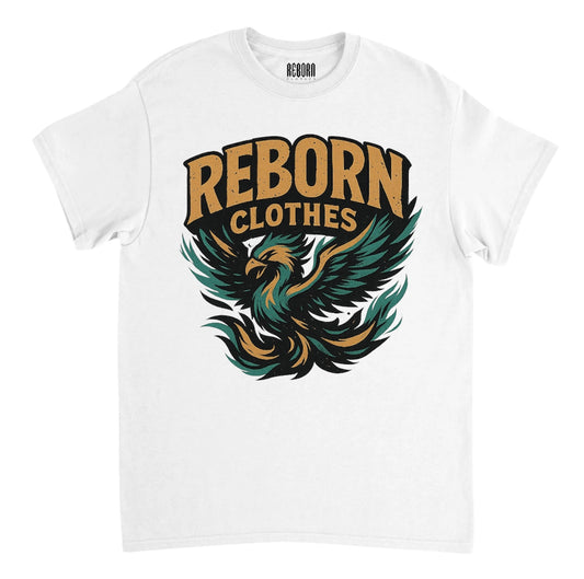 T-shirt reborn phoenix