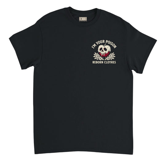 T-shirt reborn apple