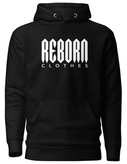 Hoodie reborn black