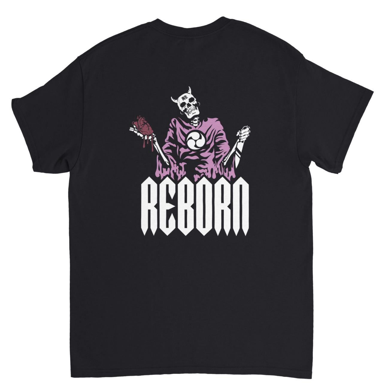 T-shirt SENSEI reborn