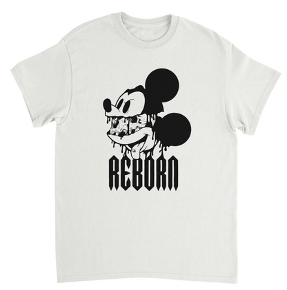 T-Shirt reborn broken mouse