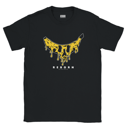 T-shirt reborn banana