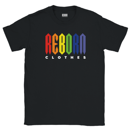 T-Shirt Reborn peace