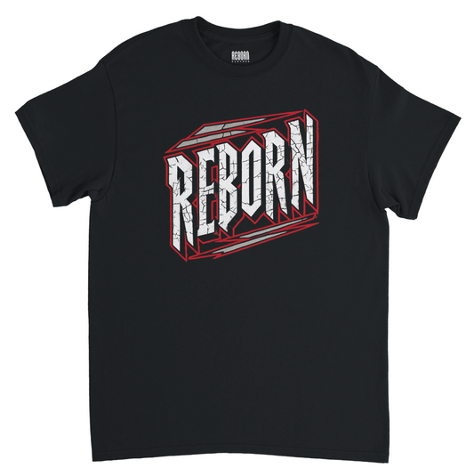 T-Shirt reborn broken