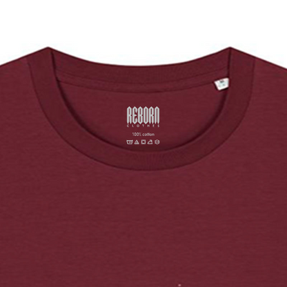 T-shirt reborn octopus