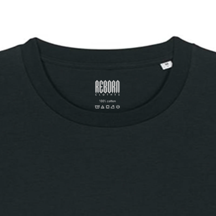 T-shirt reborn est 2023