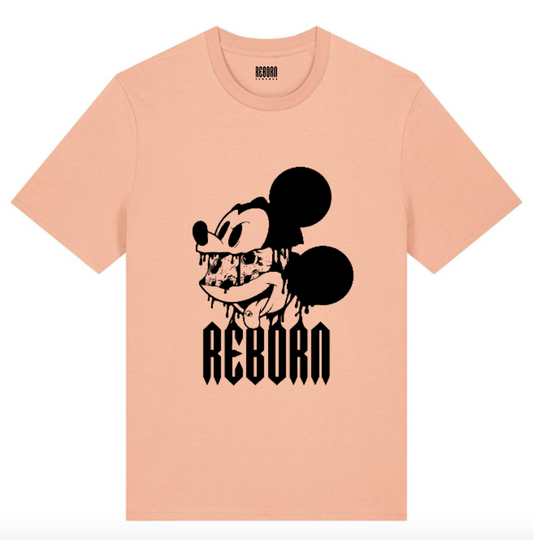 T-Shirt reborn broken mouse