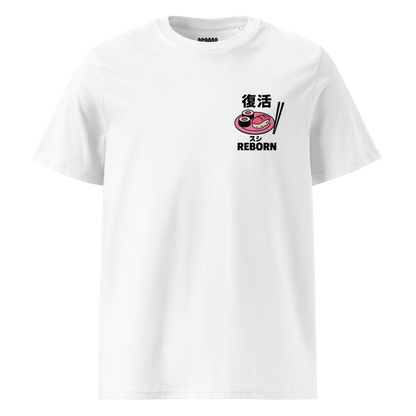 T-shirt reborn sushi