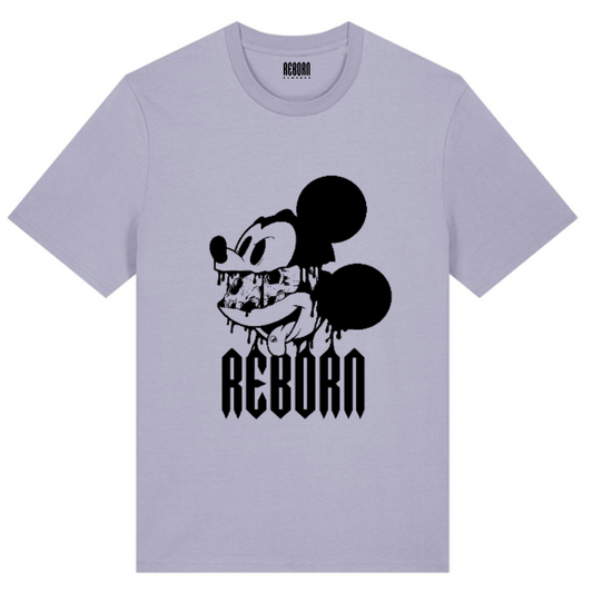 T-Shirt reborn broken mouse